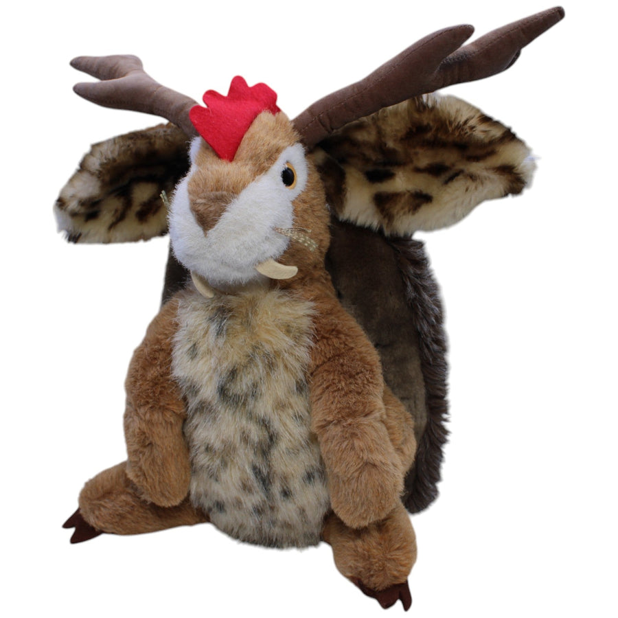 XL Wolpertinger, stehend