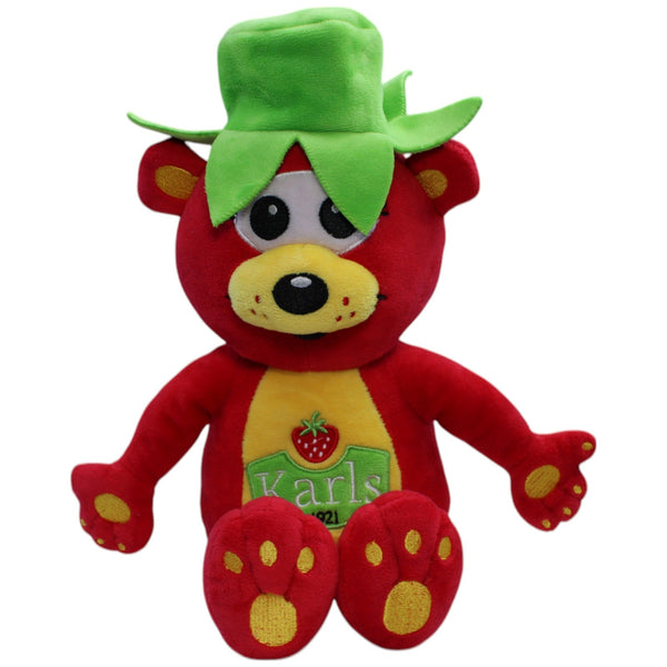 Karls Erdbeerhof, Teddybär Karlchen groß