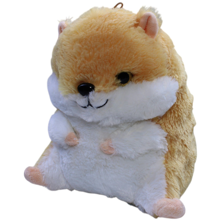 Hamster mit Glitzeraugen, groß