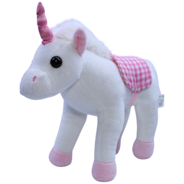 Einhorn mit Sattel