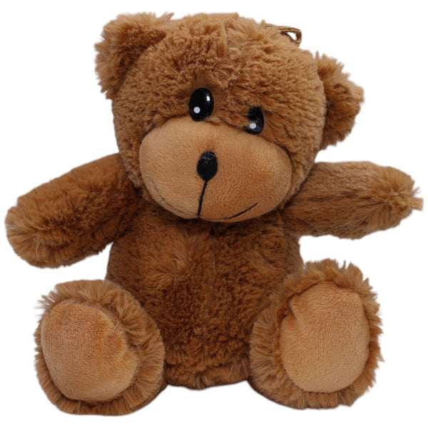 Teddybär, sitzend