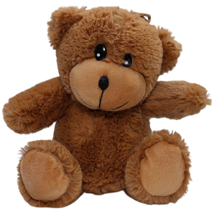 Teddybär, sitzend
