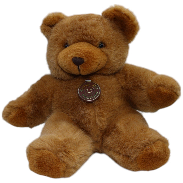 Hübscher Teddybär, sitzend
