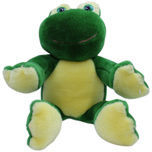 Lachender Frosch, sitzend