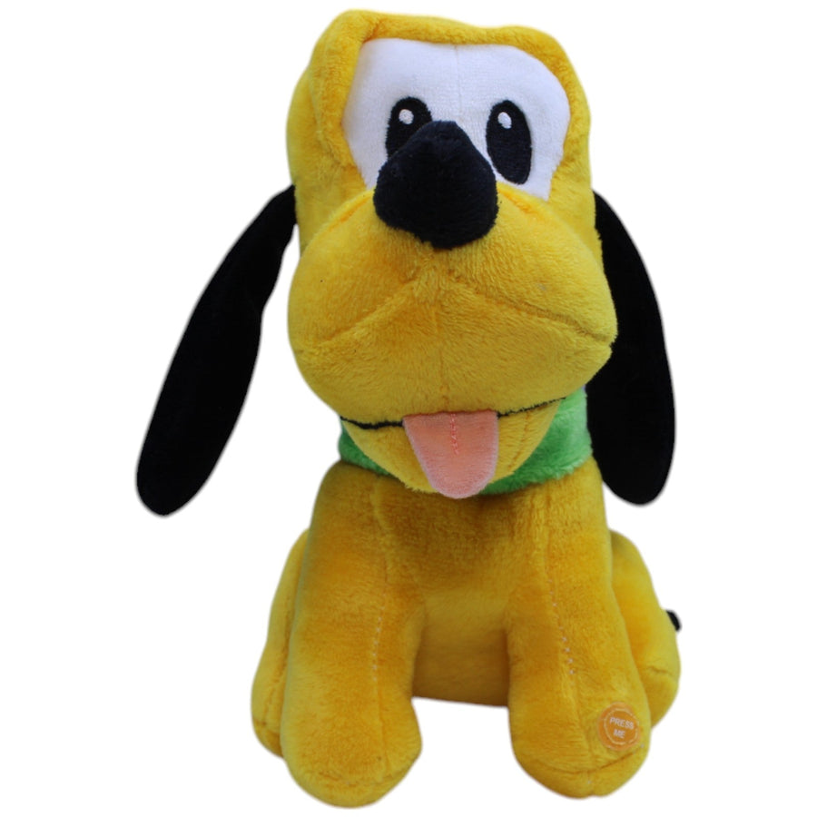 Pluto aus Micky Maus und Freunde mit Sound
