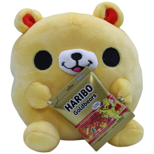 Snackles, Bär Nancy mit Haribo Goldbären
