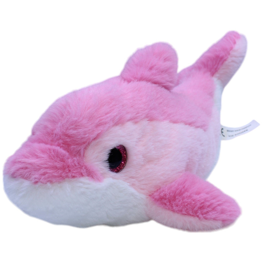 Pinker Delfin, superweich