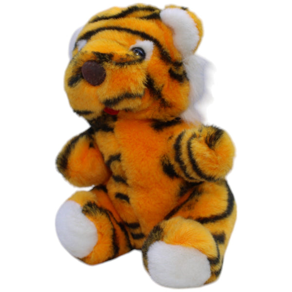 Süßer Tiger, sitzend