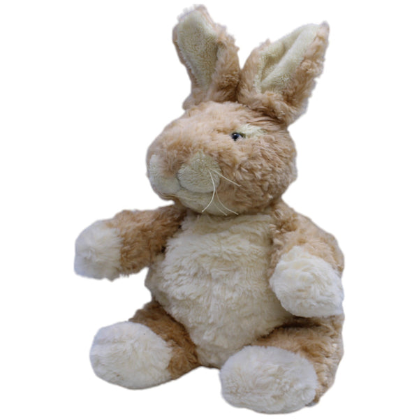 Flauschiger Hase, sitzend