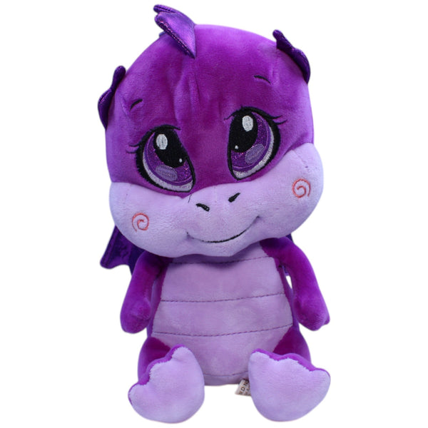 Paws by Dino, süßer lila Babydrache