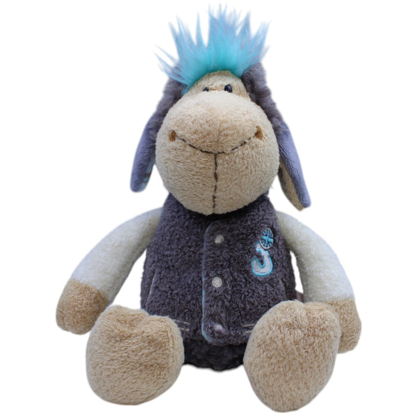 Jolly Jayden mit College Jacke