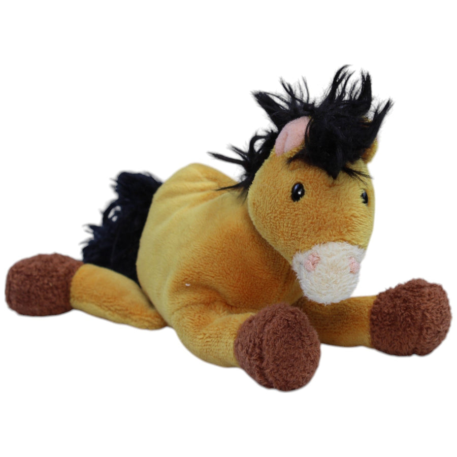 Kuschelfreunde, braunes Pferd