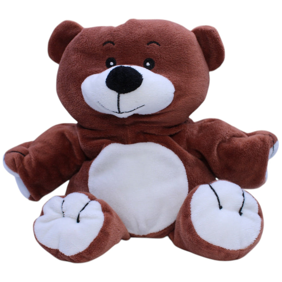 Brauner weicher Teddybär