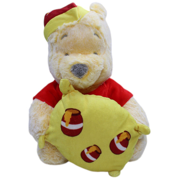 Disney Winnie Puuh mit Honig Kissen und Schlafmütze