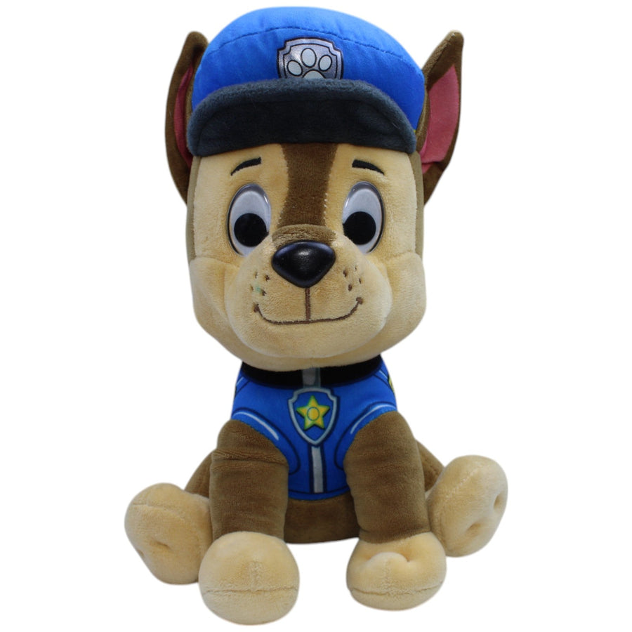 Chase aus Paw Patrol, sitzend