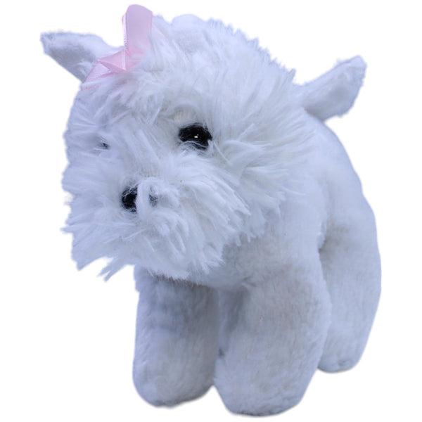 Süßer kleiner Westie Welpe