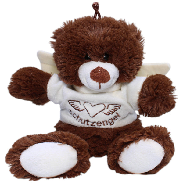 Schutzengel Teddybär mit Flügeln