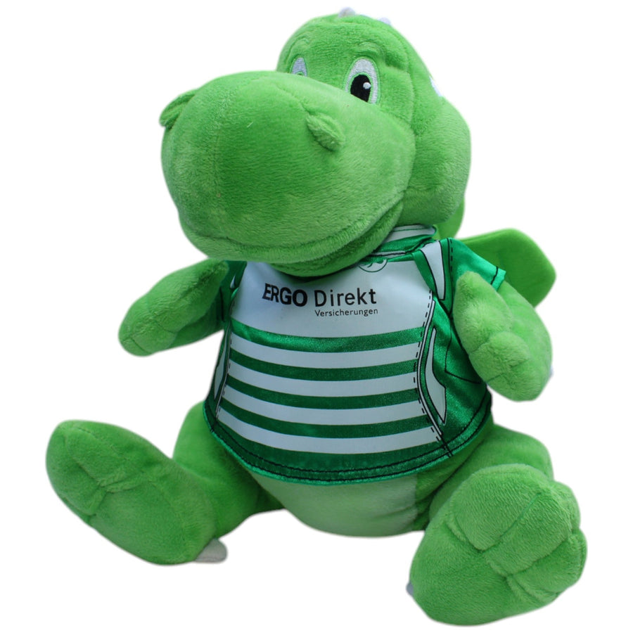SpVgg Greuther Fürth, Drache Eddy im Heimtrikot 2009/10