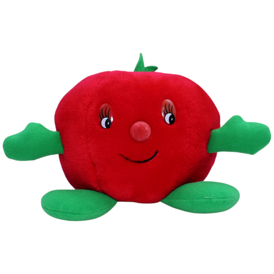Apfel, rot