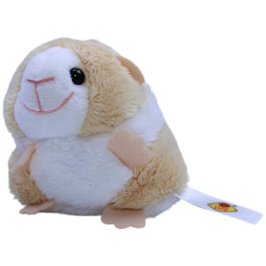 Süßer kleiner Hamster