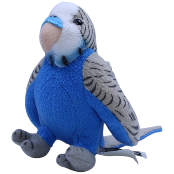 Blauer Wellensittich