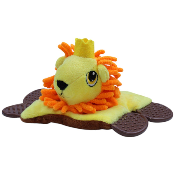 Süßer Löwe mit Hupe
