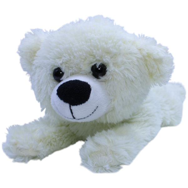 Süßer Eisbär mit Hummel