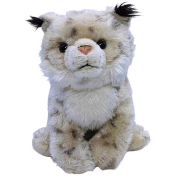 Luchs, sitzend
