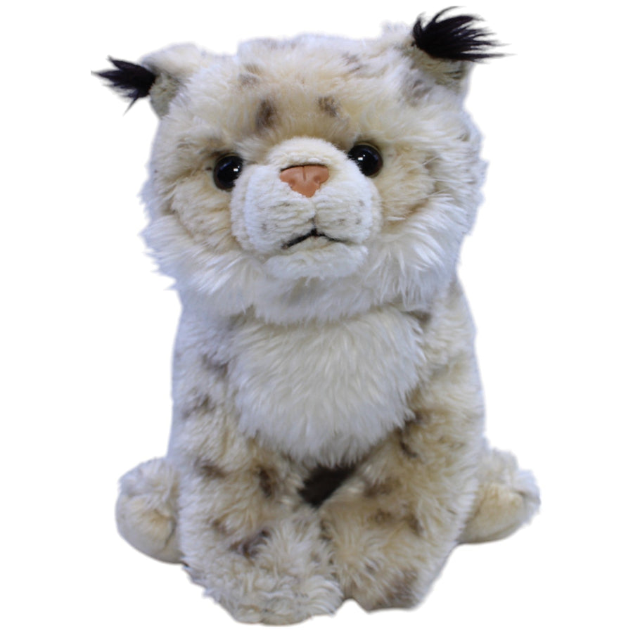 Luchs, sitzend