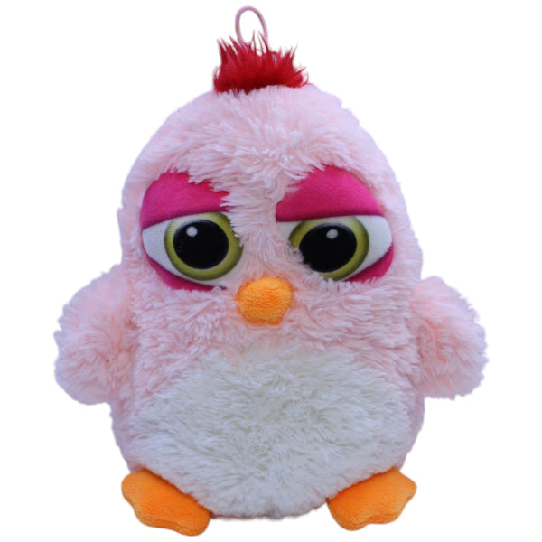 Vogel Küken, rosa