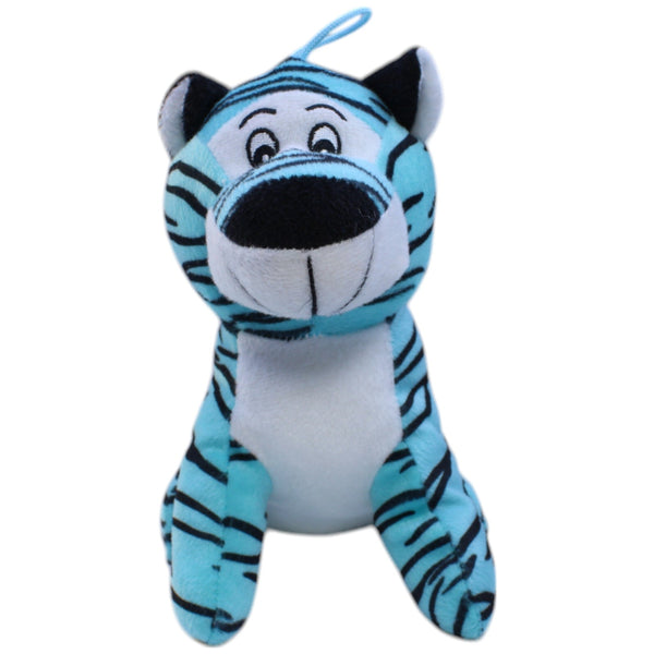 Flos Toys, türkiser Tiger