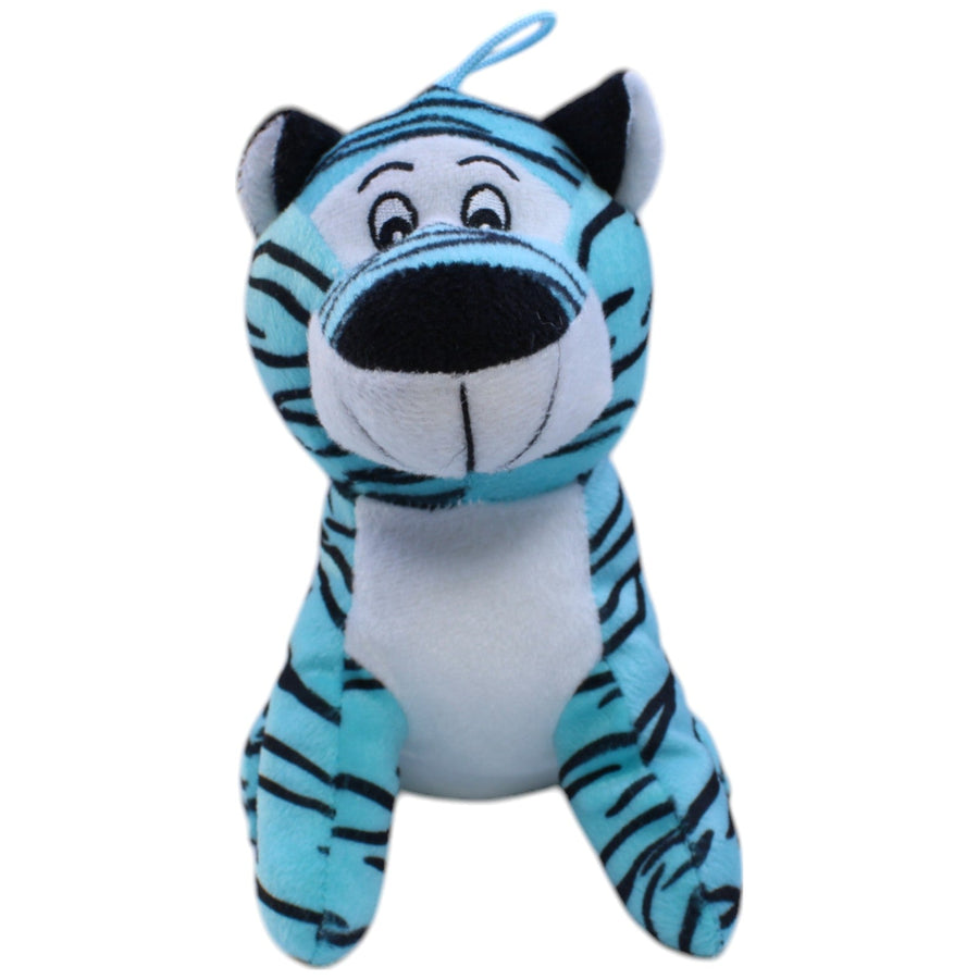 Flos Toys, türkiser Tiger