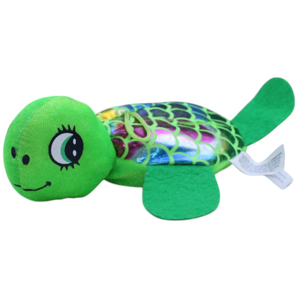 Schildkröte mit Glitzer Panzer