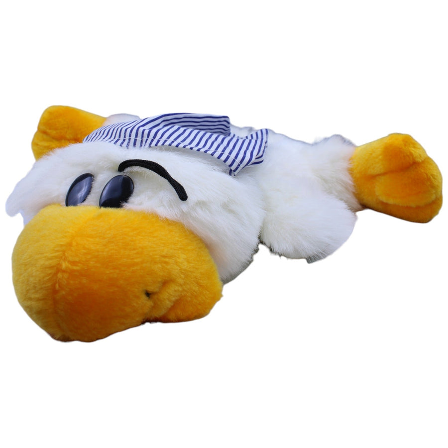 Ente mit Schlafmütze