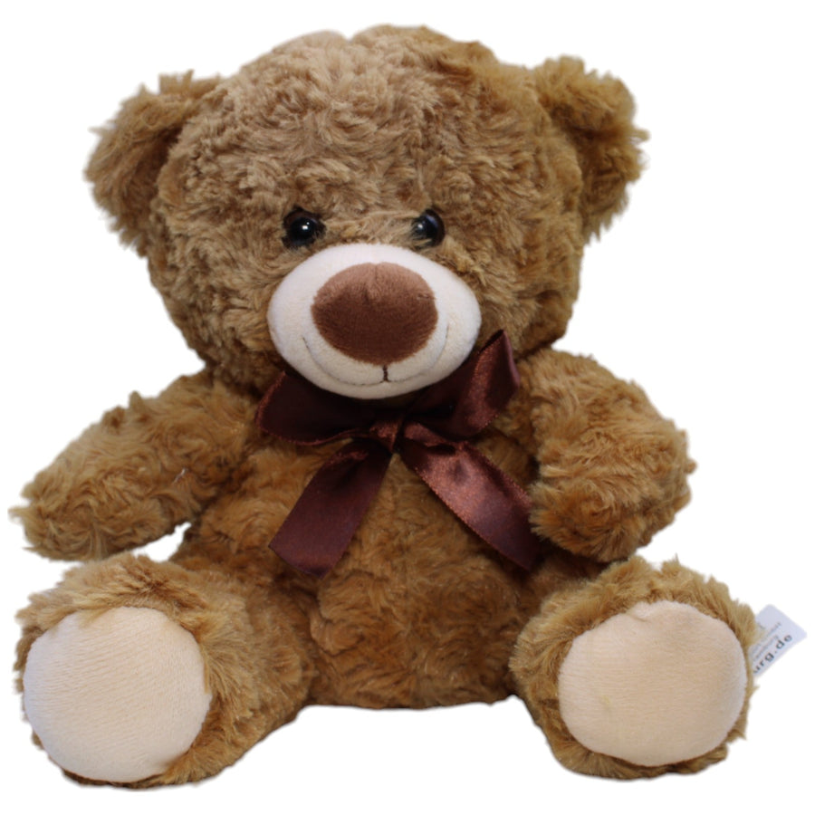 Teddybär mit Schleife