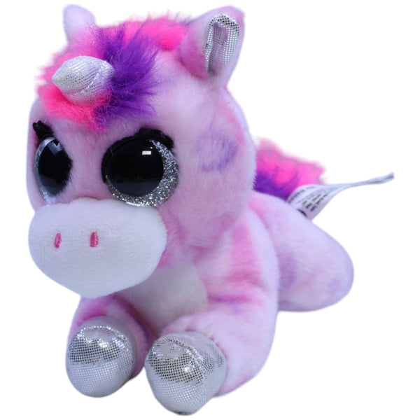 Einhorn, pink-lila