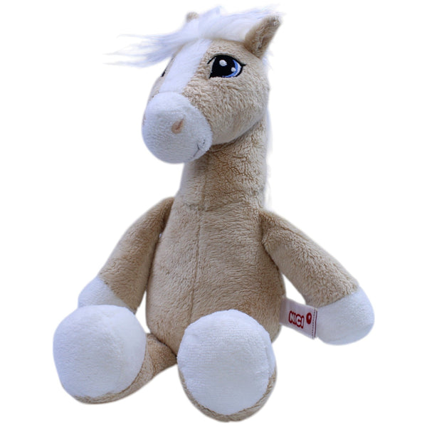 Soulmates, beiges Schlenker Pferd Diamond