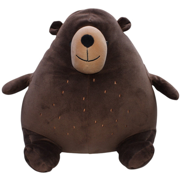 Home, großer Squishy Erdbeer-Bär
