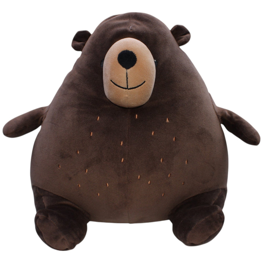 Home, großer Squishy Erdbeer-Bär