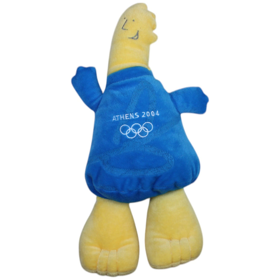 XL Maskottchen Phébus von den Olympische Winterspielen 2004