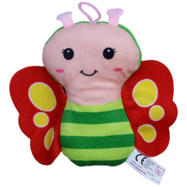 Flacher Schmetterling