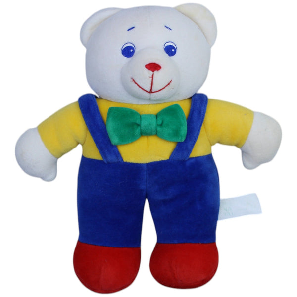 Bunter Bär mit Rassel