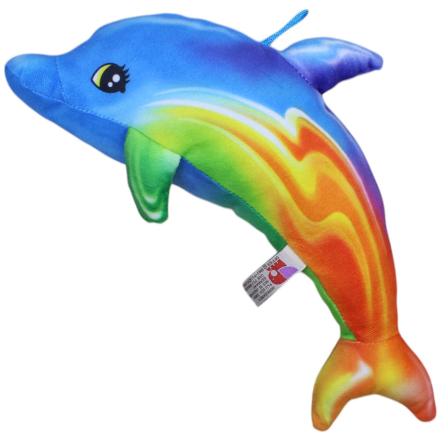 Bunter Delfin, groß