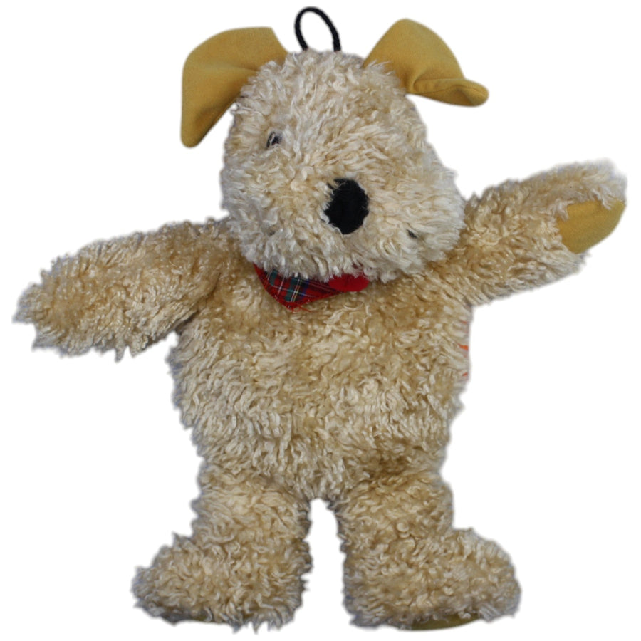 Hund mit Halstuch