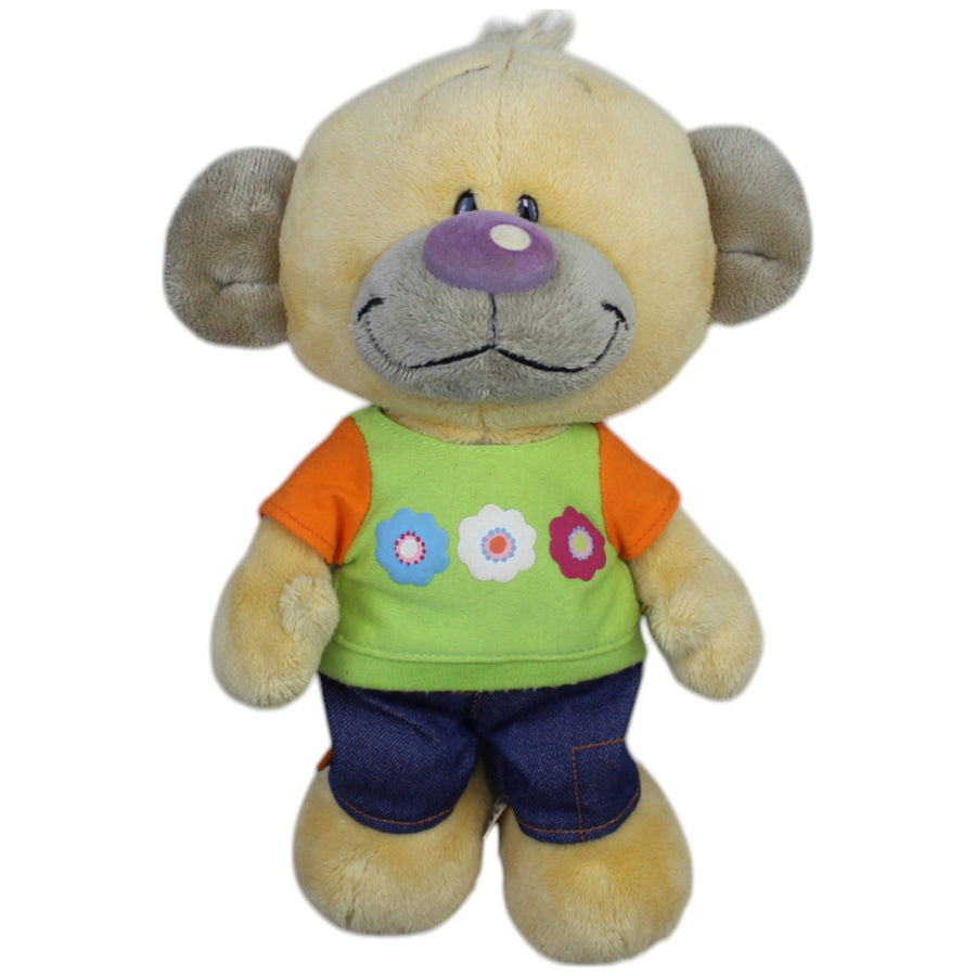 Pimboli mit Hose und Shirt