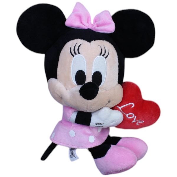 Minnie Maus mit Herz "Love"