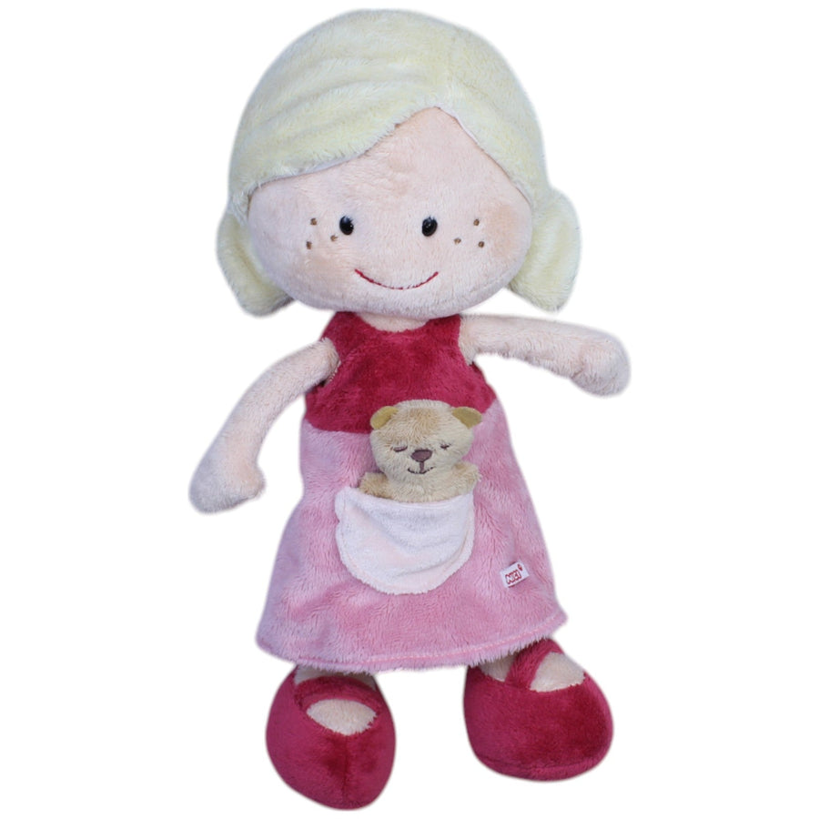 Wonderland, Minilina mit Teddy