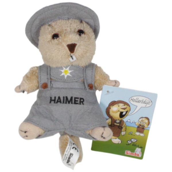 Jodelbiber in Tracht mit Sound, HAIMER