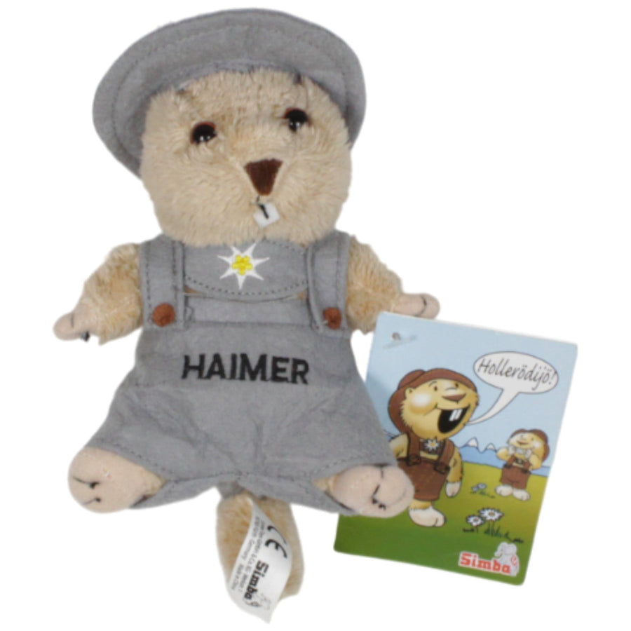 Jodelbiber in Tracht mit Sound, HAIMER