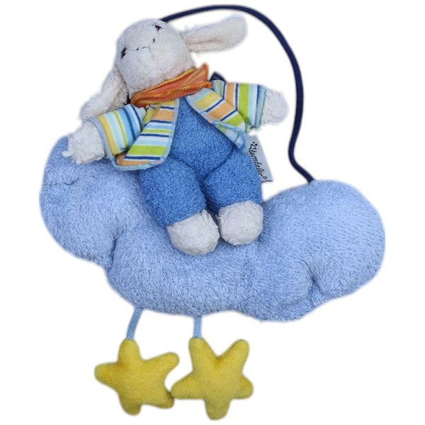 Lamm auf Wolke mit Sternen zum Aufhängen